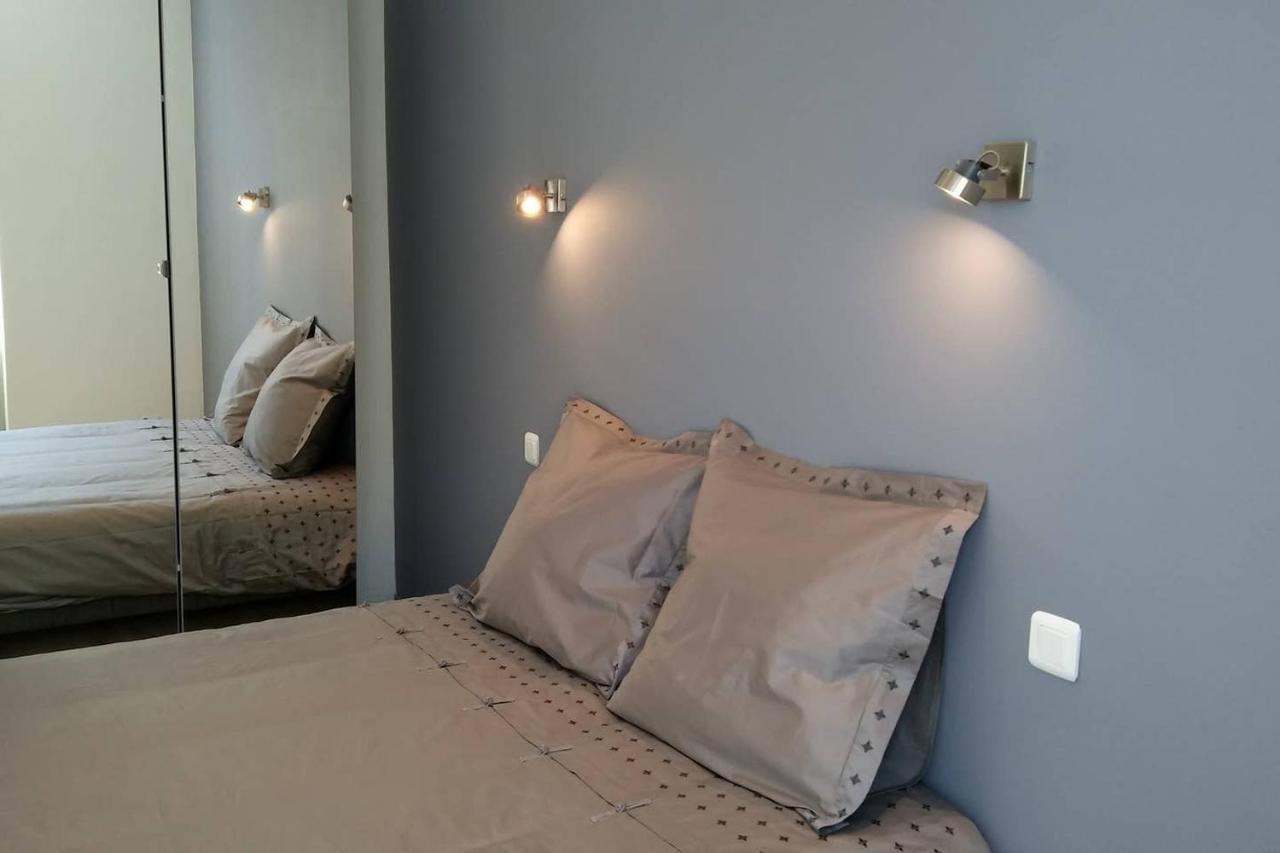 3P Cosy A Mulhouse, 55 M2 Appartement Buitenkant foto