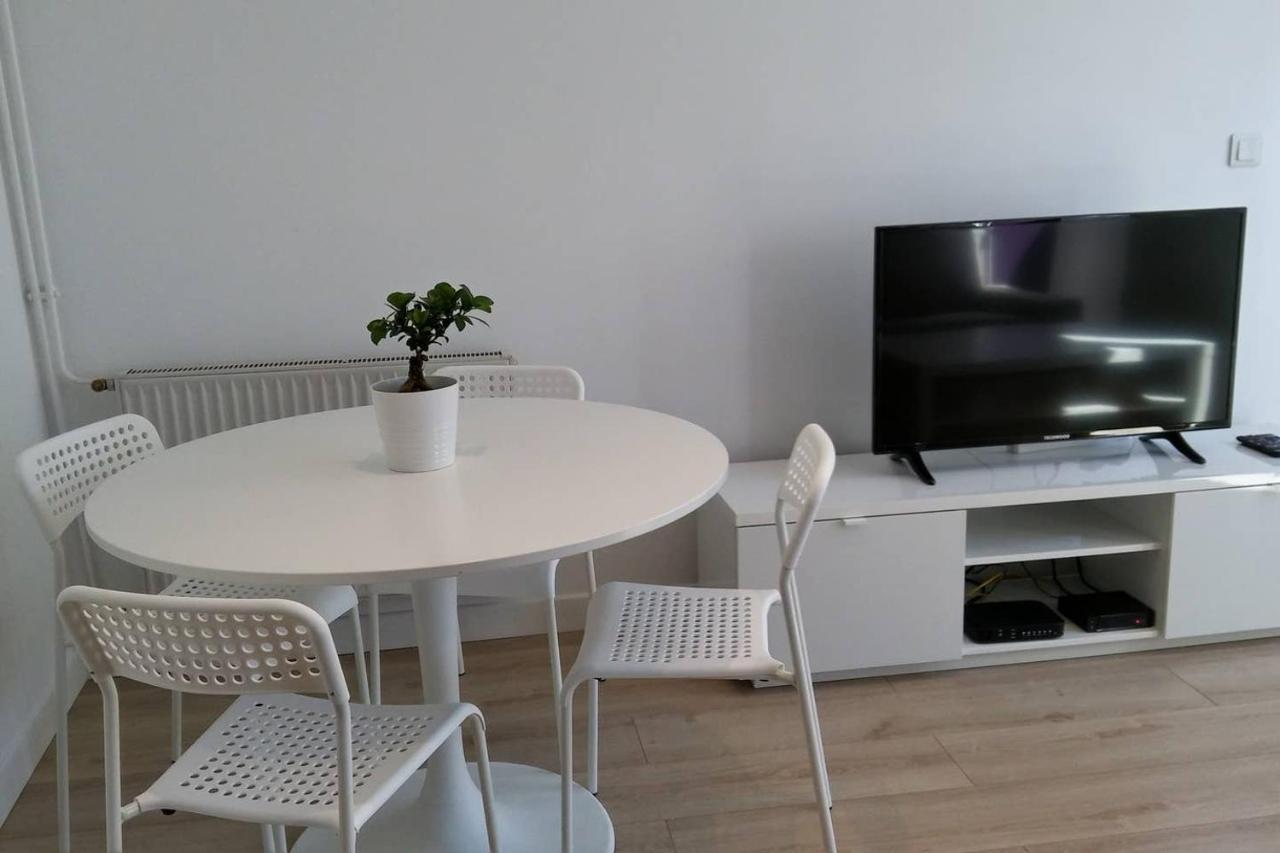 3P Cosy A Mulhouse, 55 M2 Appartement Buitenkant foto