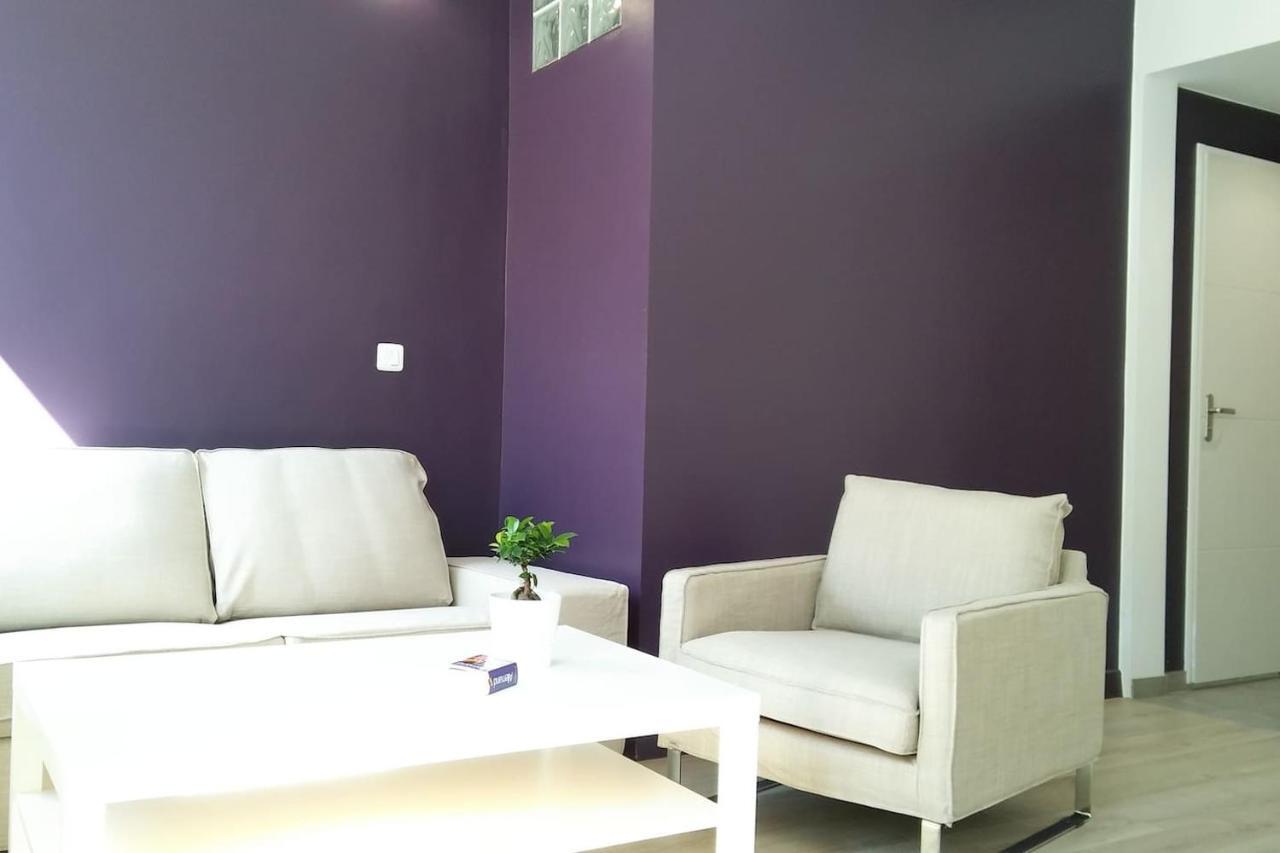 3P Cosy A Mulhouse, 55 M2 Appartement Buitenkant foto